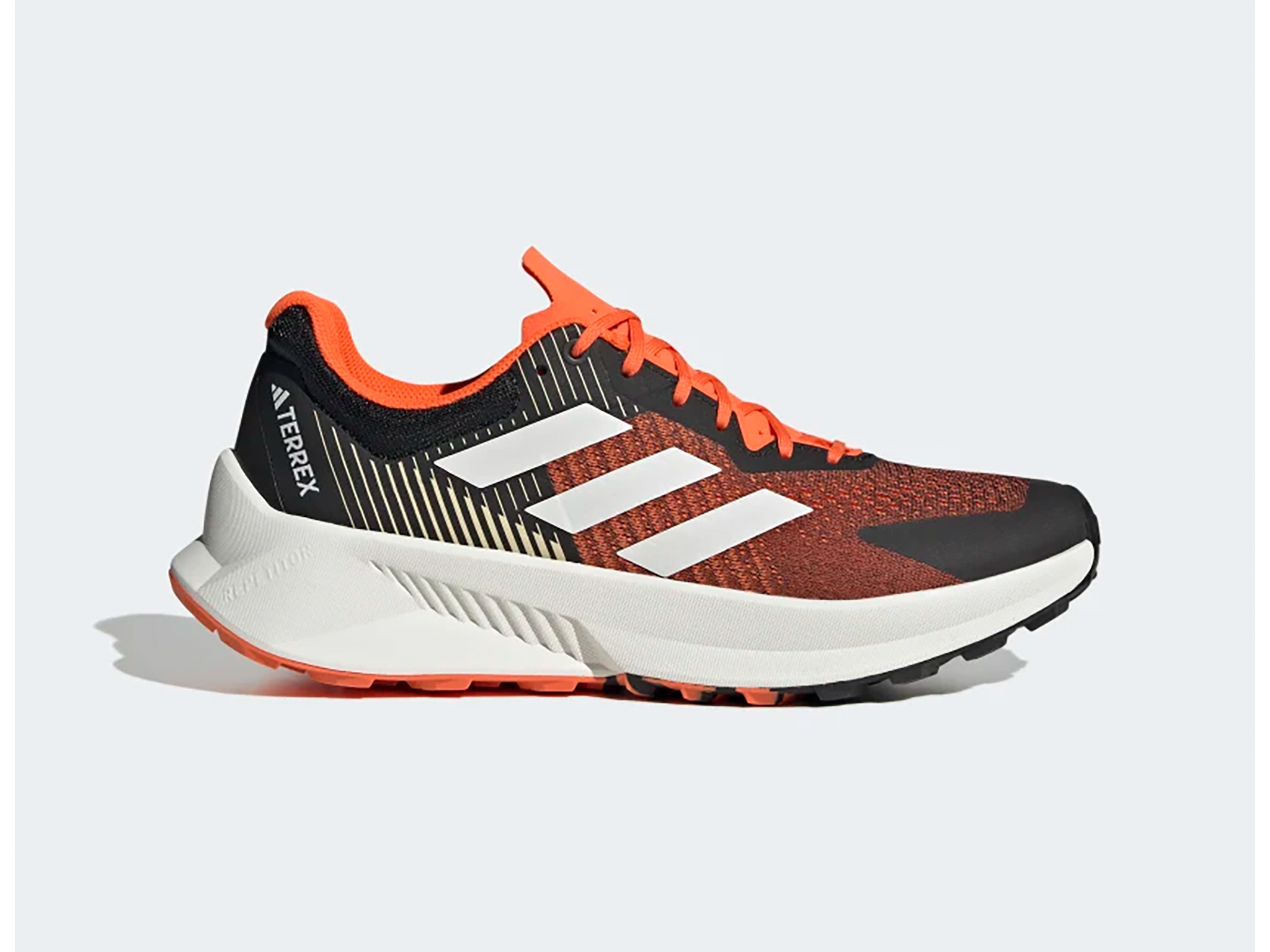 Adidas trail running top shoe